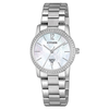 Đồng hồ Citizen EU6030-81D Women's Quartz Swarovski Crystal MOP Dial Watch