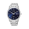 Đồng hồ Citizen Bi5000-52l Mens Quartz Watch Silver 39mm Stainless Steel Band