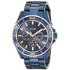 Đồng hồ GUESS Men's U0172G6 Iconic Blue Multi-Function Watch