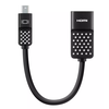 Dây cáp Belkin Mini DisplayPort to HDMI Adapter. 4k Compatible (Black)