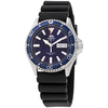 Orient Mako III Automatic Blue Dial Men's Watch RA-AA0006L19B