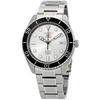 Seiko Series 5 Automatic Silver Dial Men's Watch SRPB87