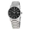 Tissot T-Classic Titanium Automatic Black Dial Men's Watch T0874074405700 T087.407.44.057.00