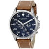 Akribos XXIV Multi-function Blue Dial Men's Watch AK773SSBU