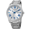 Akribos XXIV Silver Dial Stainless Steel Men's Watch AK936SS