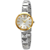 Akribos XXIV Silver Diamond Dial Ladies Ladies Watch AK7935FG