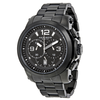 Akribos XXIV Akribos Black Dial Chronograph Stainless Steel Men's Watch AK631BK