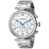 Akribos XXIV Akribos Grandiose Silver Dial Chronograph Men's Watch AK764SS