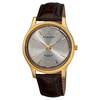 Akribos XXIV Akribos Silver Dial Gold-Tone Stainless Steel Men's Watch AK539YG