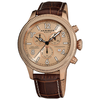 Akribos XXIV Akribos Ultimate Chronograph Rose Gold-Tone Men's Watch AK575BR