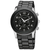 Akribos XXIV Akribos Ultimate GMT Multi-Function Ladies Watch AK583BK