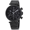 Akribos XXIV Grandiose Chronograph Black Dial Men's Watch AK764BK