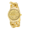 Akribos XXIV Multi-FunctionGold-tone Alloy Ladies Watch AK721YG