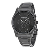 Akribos XXIV Multi-Function Black Dial Men's Watch AK736BK