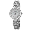 Akribos XXIV Silver-tone Alloy Ladies Watch AK755SS