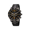 Akribos XXIV Black Dial Multi-function Men's Watch AK768BK