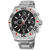Akribos XXIV Black Matte Men's Watch AK671SSB
