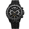 Akribos XXIV Black Men's Watch AK653BK