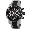 Akribos XXIV Black Men's Watch AK675TTB