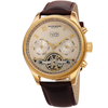 Akribos XXIV Brown Dial Men's Watch AK1065BR