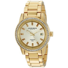 Akribos XXIV Lumin Gold Dial Ladies Watch AK928YG