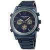 Akribos XXIV Quartz Blue Dial Men's Smart Watch AK1095BU