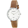 Akribos XXIV Quartz Diamond White Dial Ladies Watch AK882SSBR