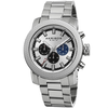 Akribos XXIV White Men's Watch AK684SS