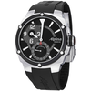 Alpina Adventure Avalanche Black Dial Rubber Strap Automatic Men's Watch AL-950LBG4AE6