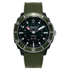 Alpina Seastrong Horological Quartz Black Dial Men's Watch AL-282LBGR4V6