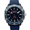 Alpina Seastrong Horological Quartz Blue Dial Men's Watch AL-282LNN4V6
