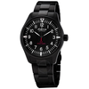 Alpina Startimer Pilot Quartz Black Dial Men's Watch AL-240B4FBS6B