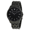 Armani Exchange Black DIal Black PVD Stainless Steel Men's Watch AX2159