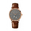 A. Lange & Sohne Saxonia Grey Dial Men's Watch 216.027