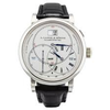 A. Lange & Sohne A. Lange and Sohne Richard Lange Terraluna 18K White Gold Men's Watch 180.026