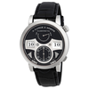 A. Lange & Sohne A. Lange and Sohne Zeitwerk Striking Time 18K White Gold Men's Watch 145.029
