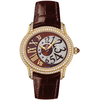 Audemars Piguet Millenary Automatic Diamond 18 kt Yellow Gold Ladies Watch 77302BA.ZZ.D094CR.01