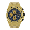 Audemars Piguet Royal Oak Offshore Chronograph Automatic Blue Dial Men's Watch 26470BA.OO.1000BA.01