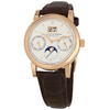A. Lange & Sohne A. Lange and Sohne Saxonia Annual Calendar Men's Watch 330.032