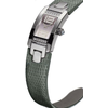 Audemars Piguet Promesse Diamond White Gold Grey Leather Ladies Watch 67461BC.Z.A002LZ.02