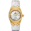 Audemars Piguet Royal Oak Automatic Diamond 18 kt Yellow Gold Ladies Watch 77321BA.ZZ.D012CR.01