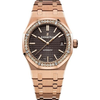 Audemars Piguet Royal Oak Automatic Ladies Diamond Watch 15451OR.ZZ.1256OR.04