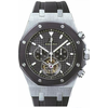 Audemars Piguet Royal Oak Offshore Chronograph Tourbillon Men's Watch 26377SKOOD002CA01 26377SK.OO.D002CA01
