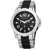 August Steiner Black Men's Watch AS8114TTB