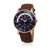 August Steiner Blue Dial Men's Watch AS8213RGBU
