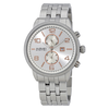 August Steiner Multi-Function Swiss Quartz Bracelet Men's Watch AS8069SS