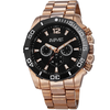 August Steiner Black Men's Watch AS8113RG