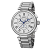 August Steiner Chronograph Silver-tone Dial Men's Watch AS8148SS