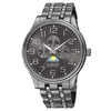 August Steiner Grey Dial Men's Watch AS8174BK