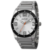 August Steiner Silver-tone Dial Men's Watch AS8152SSW